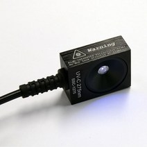 기타 UVC 275nm 자외선 UV LED모듈 SSC-1275 4mW DC 12V