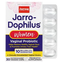 재로우 우먼스 펨 도필러스 캡슐, 30개입, 3개