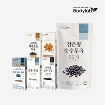 바디랩 검은콩 순수두유 99.9 20포 외 국산콩 두유 6종 기획전, 아임귀리두유 99.9 24팩