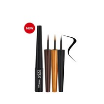 메이크업포에버 [메이크업포에버] 아쿠아 레지스트 컬러 잉크, 선택완료, 01 MATTE CHARCOAL