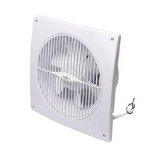 전문가 설치용 직접 전기 벽면 환풍기 29.5cm 노래방 병원 업소용 상가 DIY