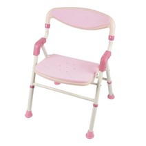 [고령자목욕의자] 10단 높이 조절 노인 환자 임산부 긴 목욕의자 롱타입 67cm