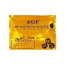 일본직발송 6. 카타세 EGF 페이스 구조 마스크 EX 40장들이 B00KVXTRN2, One Size, One Color