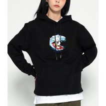 뉴해빗 - COLA BEAR 프리미엄 기모 후드 (SSHNH-1168)