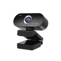 코시 이든 FHD 고화질 PC 카메라, 블랙, PC2098