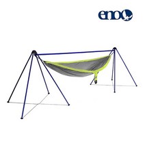 ENO 노매드 휴대용 접이식 해먹 스탠드, 상세 설명 참조