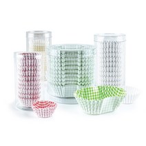 더모아 코팅 코팅 반찬컵 30mm 40mm 70mm 그린 레드 투명 컬러 7종, 코팅반찬컵 30mm(그린)