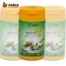 타비아 켓피쉬 사료 65g 코리 비파 안시 열대어사료, 1개