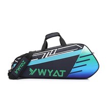 테니스슬링백 윔블던 테니스가방 배드민턴 라켓 헤드 라켓 스포츠 트레이닝 키트 나일론 피트니스 라켓, 열하나
