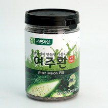 자연지인 여주환 건조여주 국내산 270g, 4통