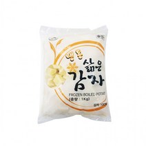 프리미엄 냉동 삶은감자 1kg, 1