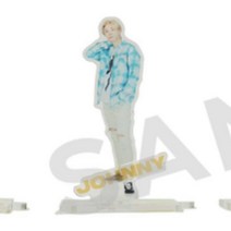 [NCT] NCT127 엔시티127 2ND TOUR NEO CITY JAPAN THE LINK Acrylic stand 아크릴 스탠드 JOHNNY 쟈니 일본