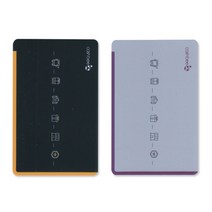 이비카드 No30/신형 전국호환 일반인전용 충전교통카드 캐시비