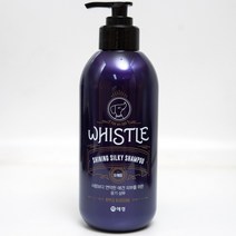 휘슬 샤이닝 실키 애견 샴푸 500ml 반려동물, 단품