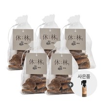 [휴림] 최상품 계피칩 주머니 40g (5개입)_모기퇴치 시나몬 계피 (2세트 이상 구입 시 계피오일 1ml 증정), 5개