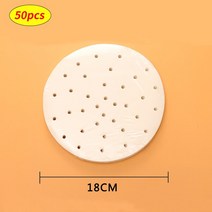 데크오븐 가정용 업소용 베이킹 제빵 카페 디저트 피자 화덕 전기 오븐특수 종이 에어 프라이어 베이킹 오, 06 50pcs White C