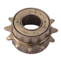 스프로켓 8단 9단 10단 11단 12단 스프라켓 치아 단일 플라이휠 속도 자전거 기어, 12톤