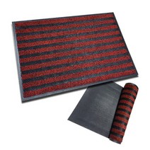 어서오십시오 주방 욕실 용 발판 업소 레드 아테나2 60x90cm 현관매트, 본상품선택