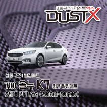 올뉴 K7 벌집매트 2세대 /YG 카매트 바닥 시트 발매트 실내 깔판 차량용 자동차매트 하이브리드 가솔린 디젤 LPG Lpi 택시 렌터카 3.0 2.4 3.3 2.2, 1열+2열, 올뉴K7 [하이브리드] (2016.11~2019.10)