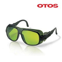 플라즈마절단 용접안경 측면보호판 보안경 의료용 현장예비용 작업용 석탄 실습실, 1개