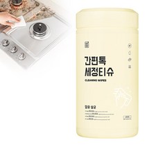 깔끔대장 간편톡 세정티슈, 1개