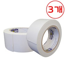 오공 초강력 양면 테이프 폼양면테이프 48mm 3미터, 3개