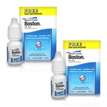 바슈롬 보스톤 단백질제거제 5ml, 2개