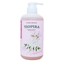 [로라로세] 티오피라 바디워시500ml - 쟈스민