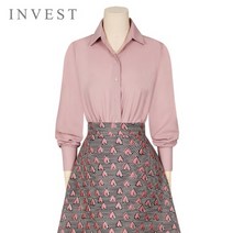 [인베스트] 베이직카라블라우스_VI3S1BL5060