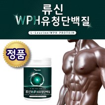 프리미엄 유청 단백질 WPH WPC 280g 루신 로신 류신 BCAA 중년 남성 여성 40대 50대 운동 근력 프로틴 파우더 비타민 구아검 가수분해물 식물성 완두 담백질 분말 가루, 1통