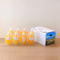 [일본과자 선물세트 일본직발송] 미야모토 오렌지 가든 만다린 한천 젤리 무첨가 겔화제 PH 조절제 없음 170g x 5, 170 그램 (x 8)