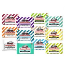 피셔맨스 프렌드 25g 무설탕 목캔디 5팩, 민트