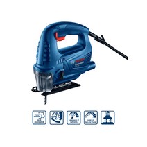 BOSCH 직소기 gst700 직쏘 보쉬 직소톱 전기톱 절단기 곡선톱 톱날 실톱 기계톱 마끼다 좌우45도조절 목재최대70mm