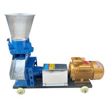 펠렛제조기 농장 기계 사료 만들기 모이 배합기 닭 오리, 기본, 150형 220v 4.5kw시 150-300