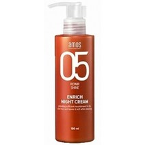 아모스 프로페셔널 인리치 나이트 크림 05 180ml 1개, 상세내용참조