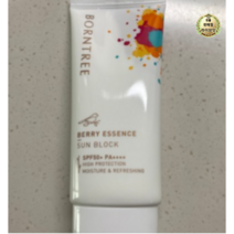 본트리 베리 에센스 선블럭 SPF50+ PA++++, 45ml, 8개