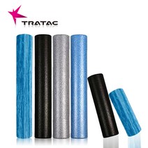 트라택 폼롤러 (45cm 60cm 90cm) 강도별 모음(트라텍), [트라텍] EPP폼롤러-60CM