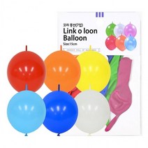 BB05 7입 파티클럽 15CM 풍선 꼬리 1봉 f20 145408, 상세페이지 참조, 상세페이지 참조