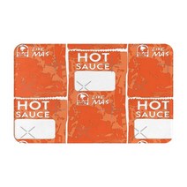 탄력봉 딥스바 이지바 ez바 바벨봉 쇠봉 헬스바 가정용 헬스기구타코 벨 핫 소스 패킷 욕실 매트 카펫 도어, 01 3D_01 49 x 80cm