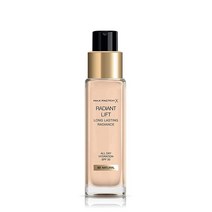 Max Factor Radiant Lift Foundation 035 Pearl Beige 미디 타워 베이지 컴퓨터 엔클로저&스탠드, 050 Natural