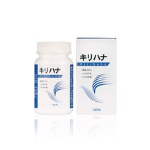 키리하나 건강식품 180정, 3팩