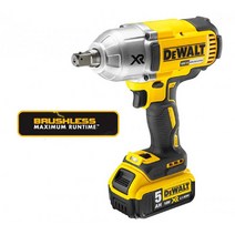 신나라-닷컴_디월트-하이토크 충전 임팩트 렌치 DCF899HP2 18V 5.0Ah (1EA) 작업 공구 작업용_ tlsskfk, 이상품찜!, 신-컴-선택사항없습니다