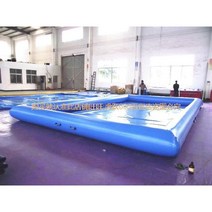 업소용 간이수영장 특대형 수영장 미니 대형 펜션 풀장 마당 초대형 이동식 조립식 에어 야외, 두께3m*3m(30cm높이)