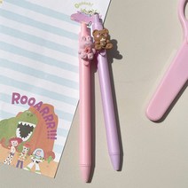트윙클 볼펜 시나모롤인형 콜렉트북 콜북 소품샵 도매 마이멜로디인형, 핑크