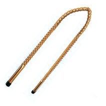 동 배관 동파이프 9.52x550mm 동스파이럴 주름배관 스파이럴 튜브, 1개