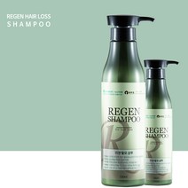 리젠 탈모방지 녹어자 샴푸 1000ml, 2개, 530ml