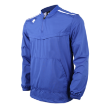 데상트 DESCENTE S0121ZWB11 BLU0 하프집업 긴팔 바람막이 자켓
