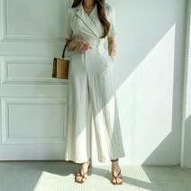 겟잇미 머오오 카라 데일리 여성 점프수트