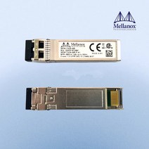 멜라녹스 섬유 모듈 MFM1T02A-SR 10G SFP SR 호환 광학 10g sfp, 한개옵션0