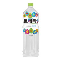 토레타 1.5L 낱개 / 1페트, 1개